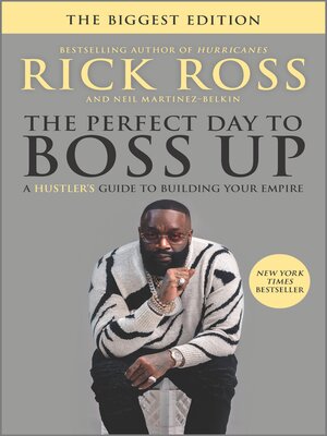 cover image of The Perfect Day to Boss Up